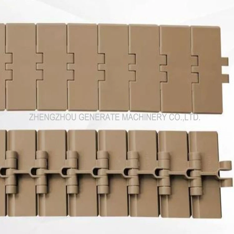 Plastic Slat Conveyor 3